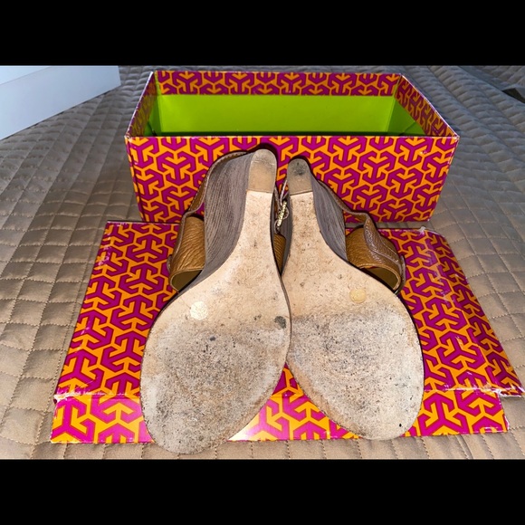 Tory Burch sandals - Picture 5 of 5